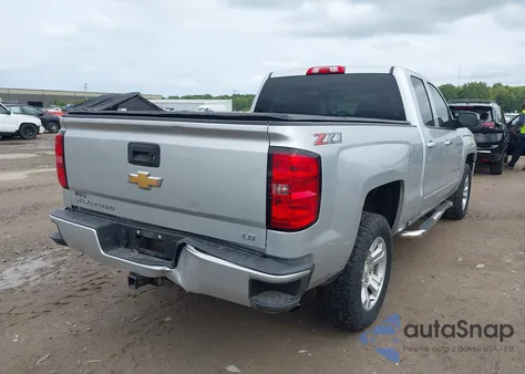 2019 Chevrolet Silverado 1500 Ld Lt from USA, damaged, VIN 2GCVKPEC9K1101198